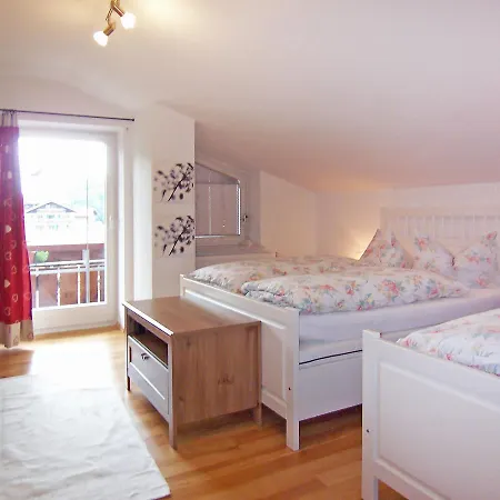 Apartmán Fewo Am Muhlbach 301w