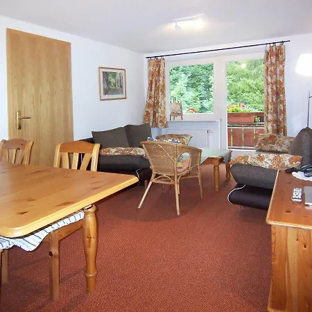 Fewo Am Muhlbach 301w Apartmán *