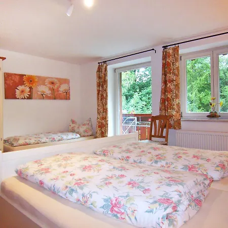 Apartmán Fewo Am Muhlbach 301w