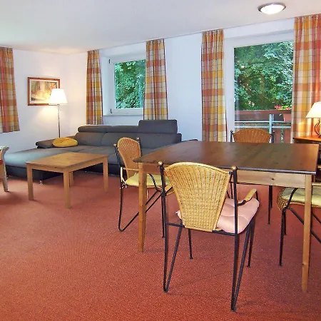 Fewo Am Muhlbach 301w Apartmán Schollang