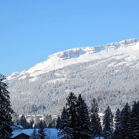 Apartmán Fewo Am Muhlbach 301w Schollang